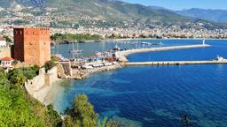 Hotellihakemisto: Alanya