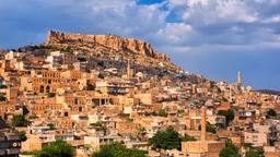 kaupungin Mardin hotellit