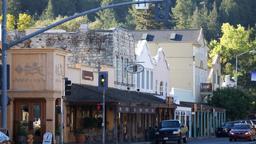 Hotellihakemisto: Calistoga