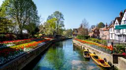 Hotellihakemisto: Canterbury