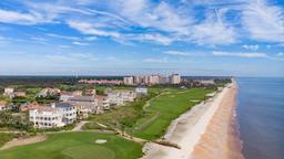 kaupungin Palm Coast hotellit