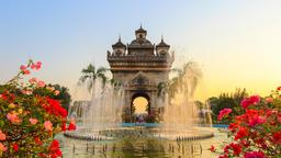 Hotellihakemisto: Vientiane