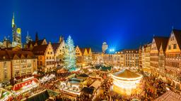 Hotellihakemisto: Frankfurt