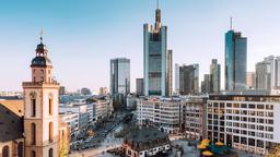 Frankfurt-hotellit