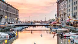 Halvat lennot Trieste