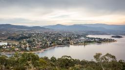 Hotellihakemisto: Jindabyne
