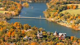 Hotellihakemisto: Eureka Springs