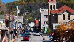 Eureka Springs-hotellit