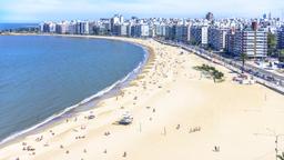 Halvat lennot Montevideo