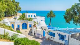 Tunis-hotellit