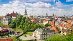 Hotellit lähellä Lublin lentokenttä