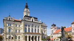 Hotellihakemisto: Novi Sad