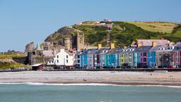 Hotellihakemisto: Aberystwyth