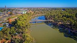 Hotellihakemisto: Swan Hill