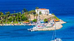 Hotellihakemisto: Datca