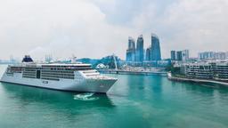 Halvat lennot Singaporeen