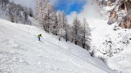Cortina d'Ampezzo-hotellit