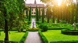 Verona hotellit lähellä Palazzo e giardino Giusti