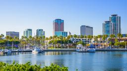 Long Beach-hotellit
