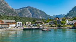 Hotellihakemisto: Eidfjord