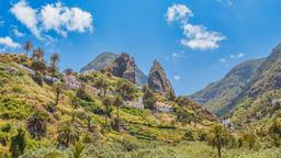 La Gomera loma-asunnot