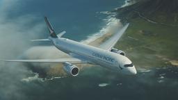 Etsi halvat lennot: Cathay Pacific