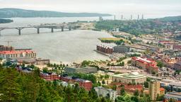 kaupungin Sundsvall hotellit