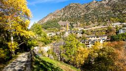 Hotellihakemisto: Les Escaldes