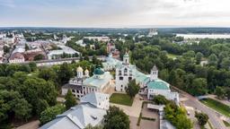 Hotellit lähellä Yaroslavl lentokenttä