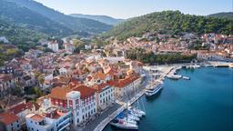 Vis hotellia
