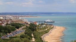 Eastbourne-hotellit
