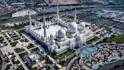 Halvat lennot Abu Dhabi