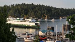 Hotellit lähellä Friday Harbor lentokenttä