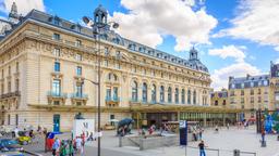 Pariisi hotellit lähellä Musée d’Orsay