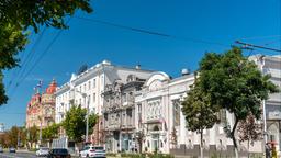 Hotellihakemisto: Rostov-na-Donu