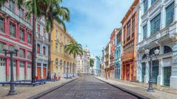 Hotellit lähellä Recife Guararapes Intl lentokenttä