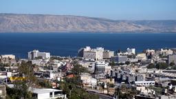 Hotellihakemisto: Tiberias