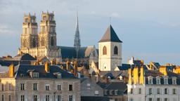 Hotellihakemisto: Orléans