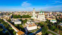 Hotellit lähellä Astrakhan lentokenttä