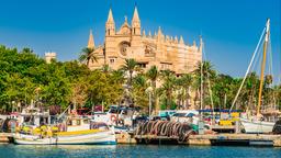 Mallorca hotellit lähellä Palman katedraali
