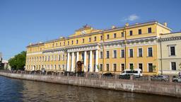 Pietari hotellit lähellä Yusupov Palace