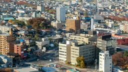 kaupungin Koriyama hotellit