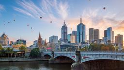 Hotellit lähellä Melbourne Tullamarine lentokenttä