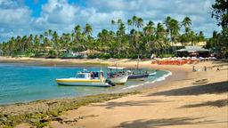 kaupungin Praia do Forte hotellit