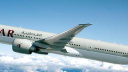 Etsi halvat lennot: Qatar Airways
