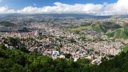 Hotellit lähellä Tegucigalpa Toncontin