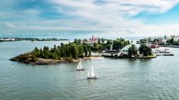 Etsi halvat lennot välille Berliini Tegelin lentoasema - Helsinki