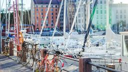 Etsi halvat lennot välille Toulouse - Helsinki