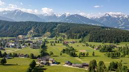 Ramsau am Dachstein-hotellit