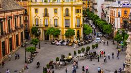 Etsi halvat lennot välille Turku - Andalusia